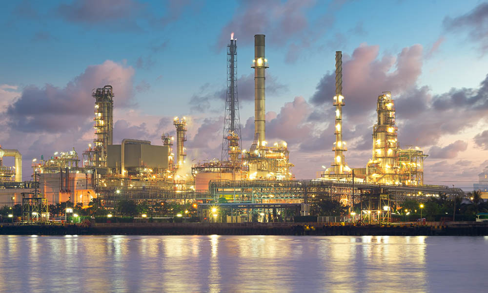 석유 및 가스용 소포제