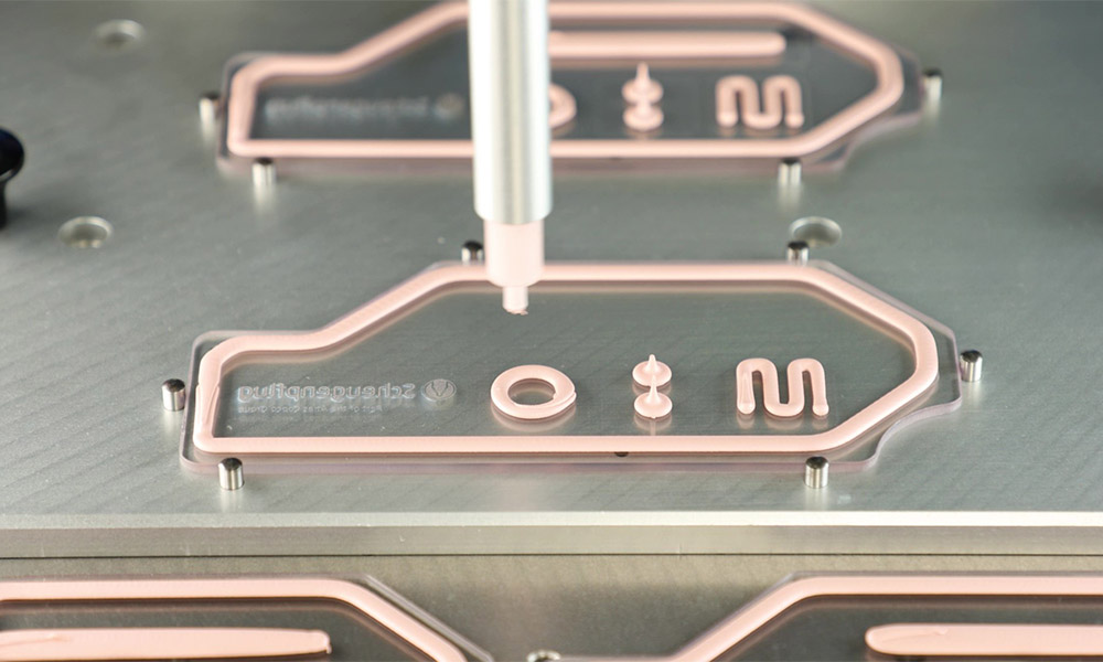 Rellenos de brechas térmicas