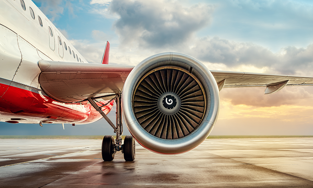 PSA/RLC para el sector aeroespacial, de la aviación y de defensa