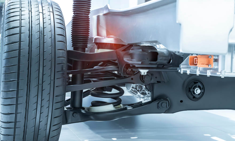 Tren de potencia electrificado