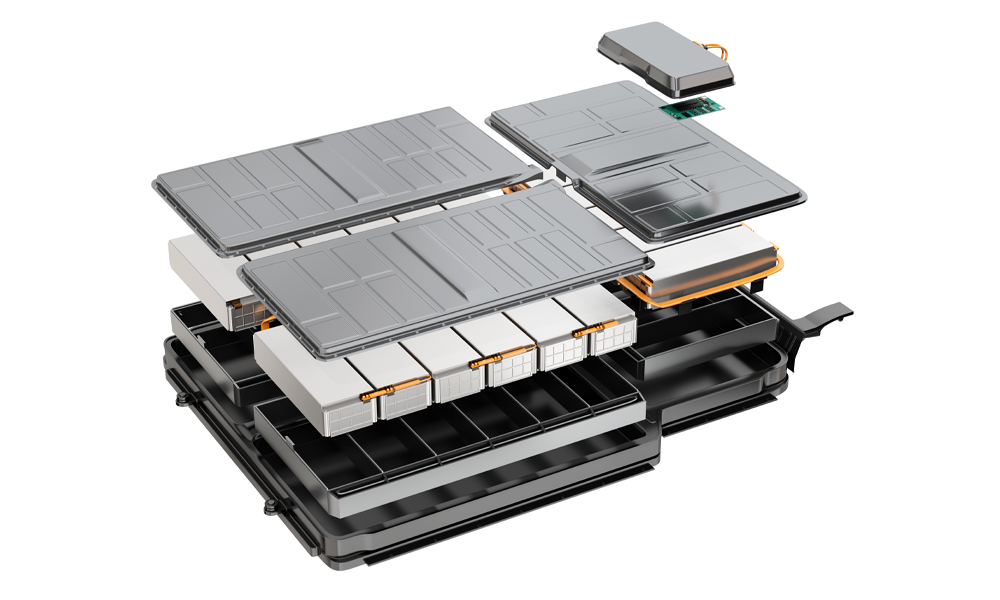 Sellado de celdas de combustible