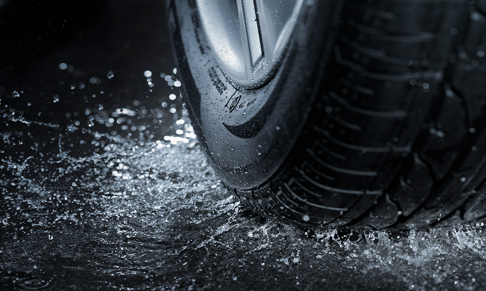 Soluciones sostenibles de neumáticos para autonomía de VE