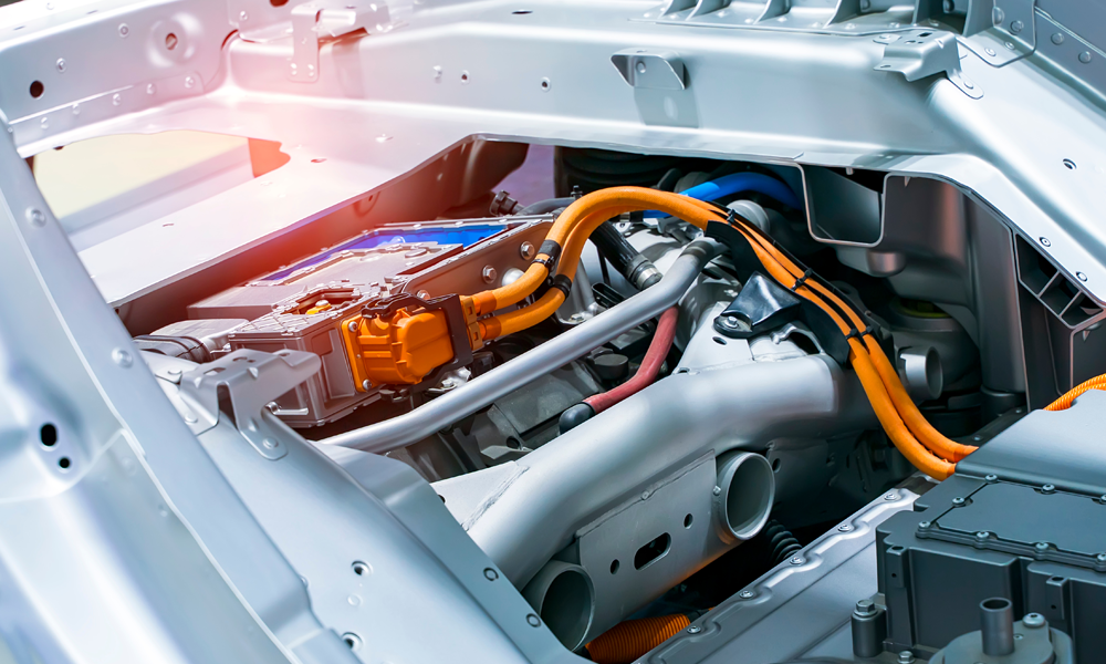 Aplicaciones UL94 V-0