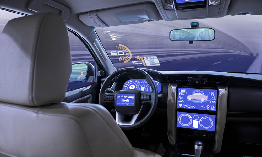 자동차용 옵티컬 본딩