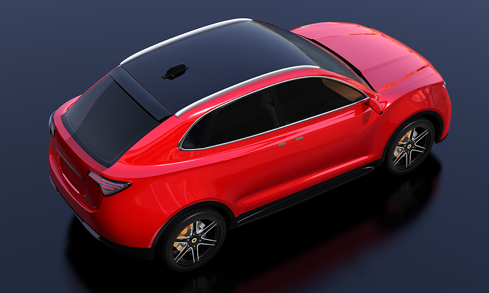 Soluciones de Silicona para Conducción Autónoma