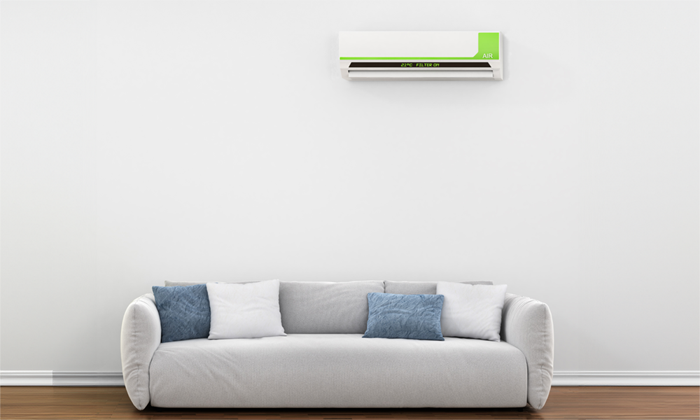 에어컨 유닛용 실리콘