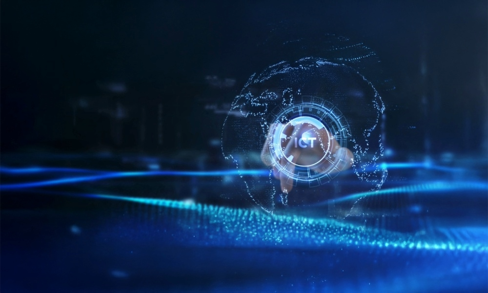 정보 통신 기술