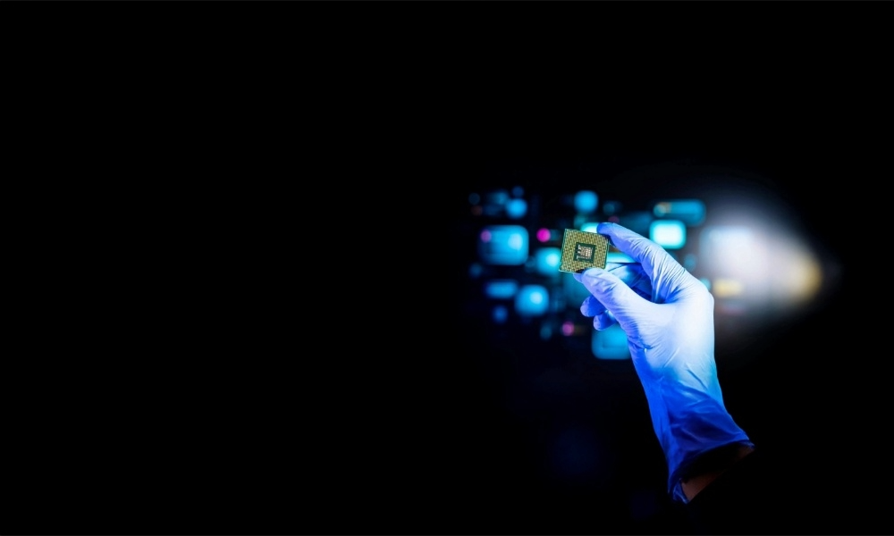 반도체 및 기타 마이크로 전자 기기