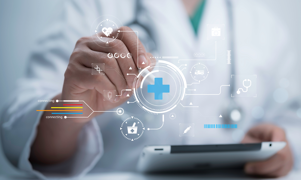 헬스케어 솔루션