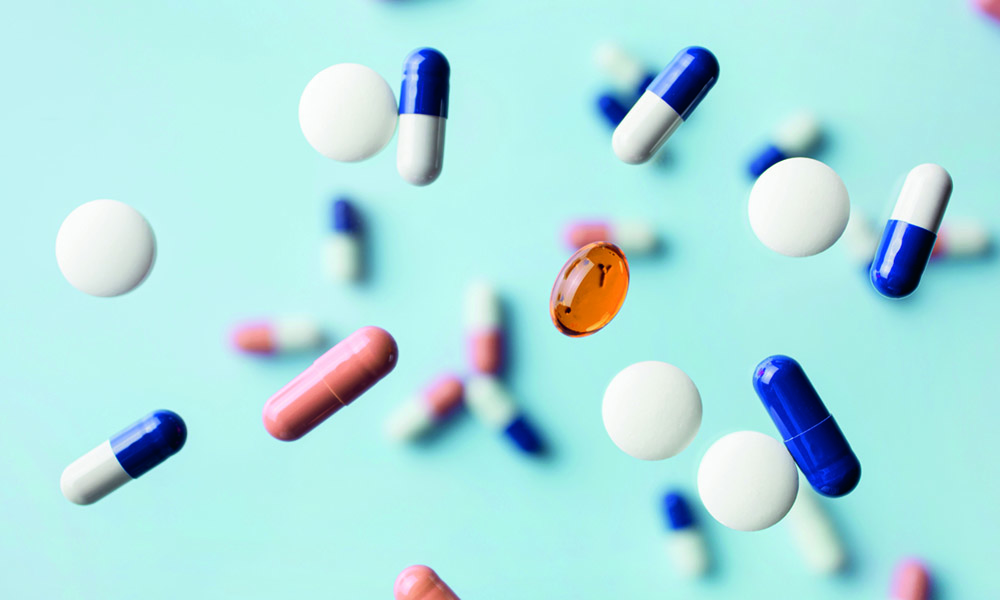 제약 가공 보조제 및 부형제