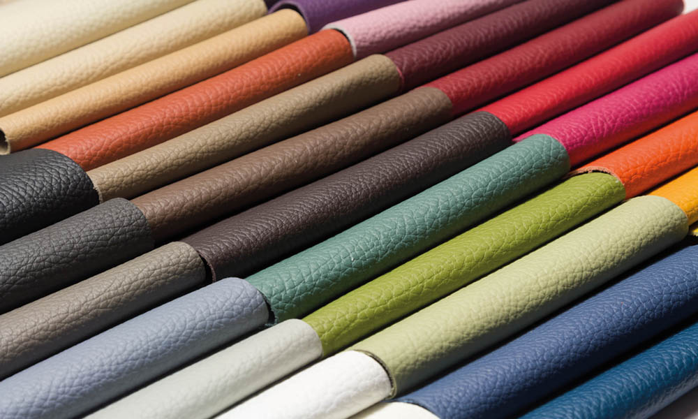 Cuero y cuero sintético