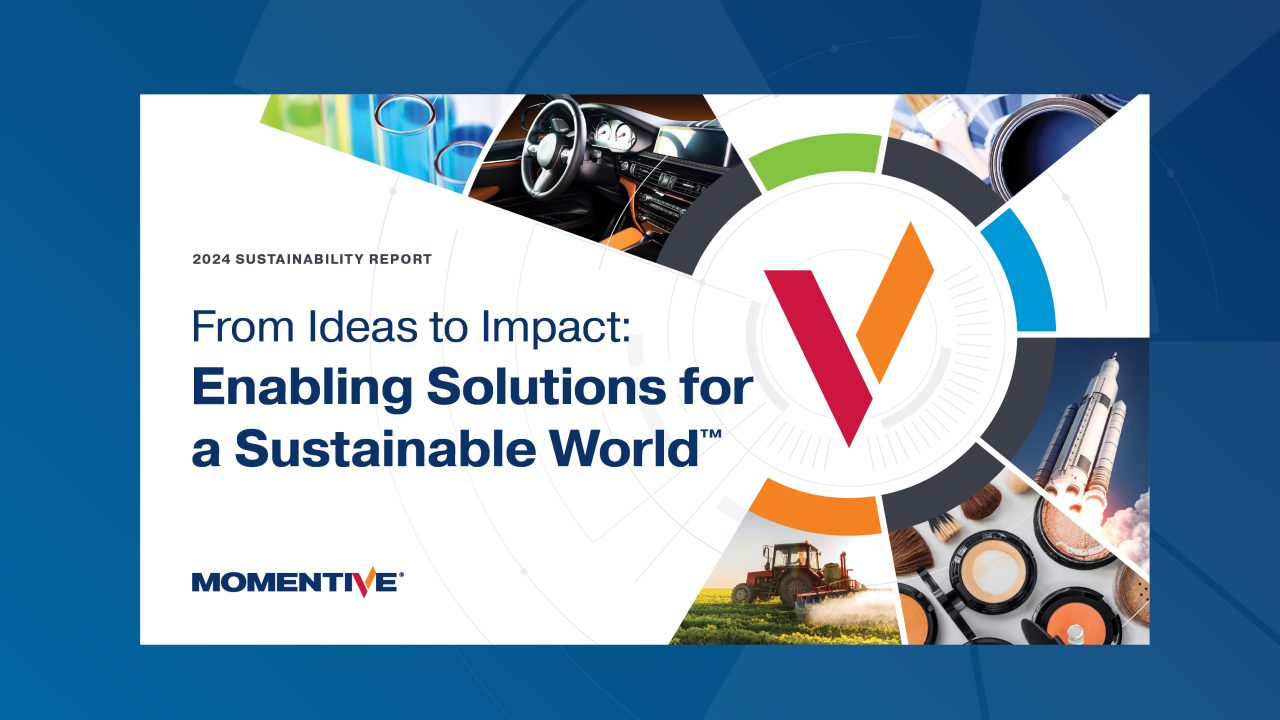 2024 Sustainability Report Cover Image