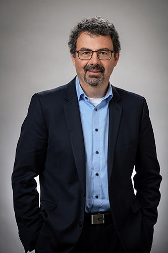 Thanos Yiagopoulos - Chief Technology Officer