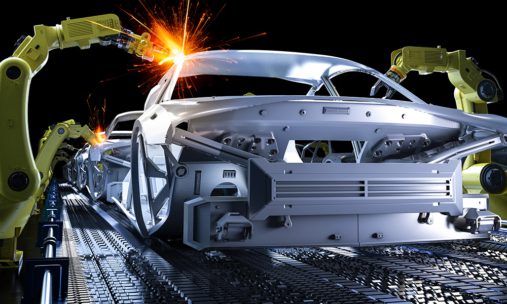 Momentive Polymer Additives Car Assembly Polyethylene Terephthalate Applications