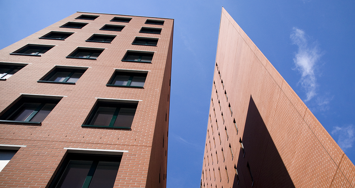 Air and Water-Resistive Barrier Coatings Application