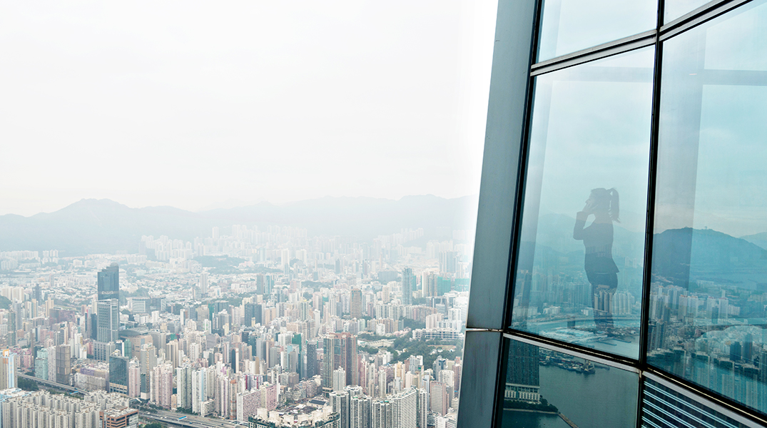 Air and Water-Resistive Barrier Coatings Application