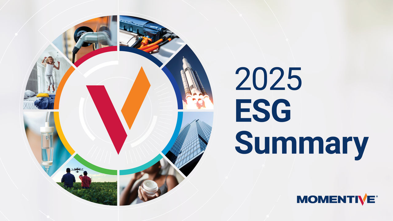 2026 Sustainability Report Cover Image