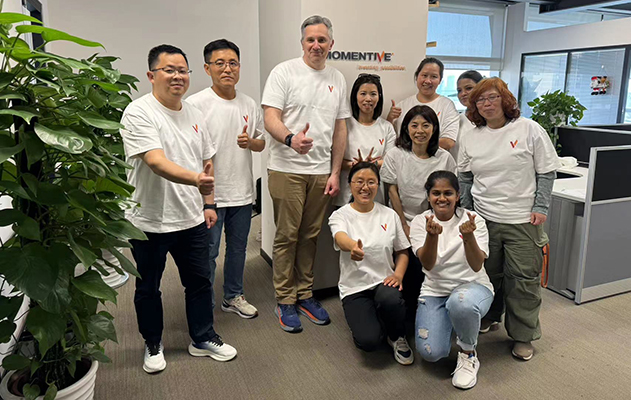 Momentive Sustainability Product Stewards