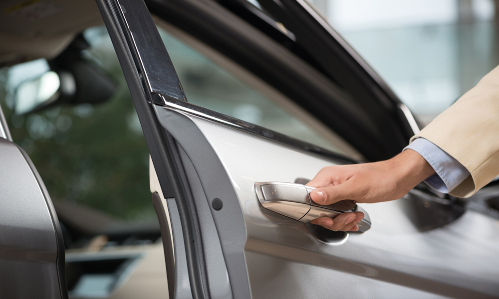 Momentive's weatherstrip coatings for cars