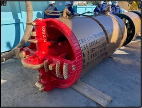 シールドマシン