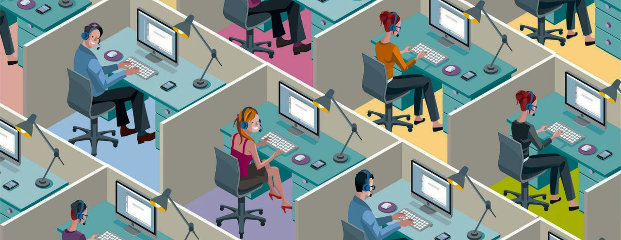 カスタマーサポート