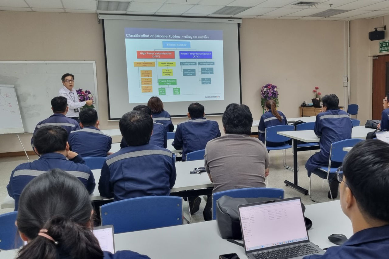 Rayong Training 2024