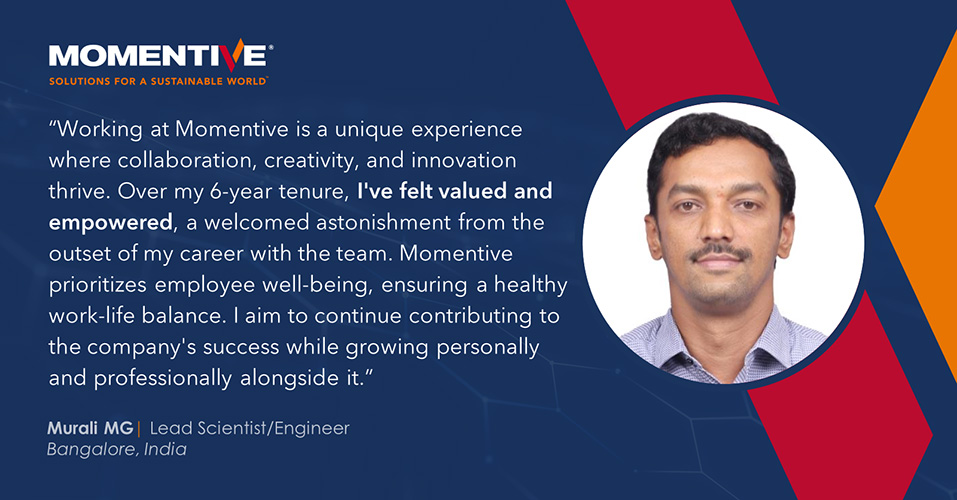 Murali MG Lead Scientist/Engineer - Technology Bangalore, India