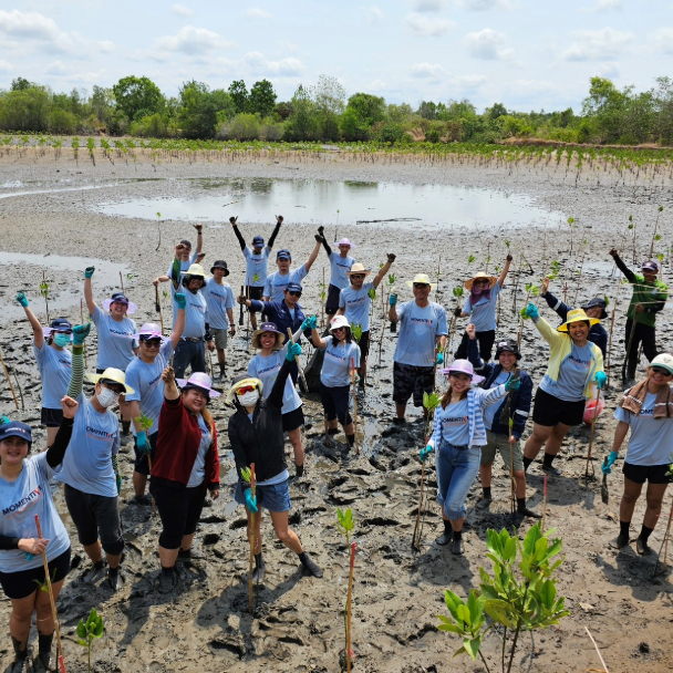 Rayong Earth Day