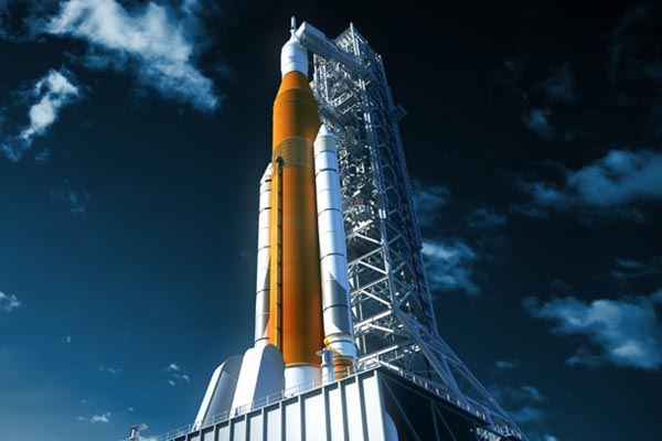 Elastômeros de silicone Momentive para o setor aeroespacial